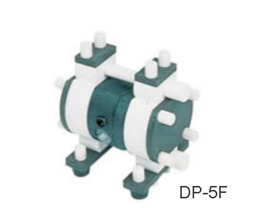 Yamada Corporation DP-5F Teflon Diaphragm Pump 11000mL/Min